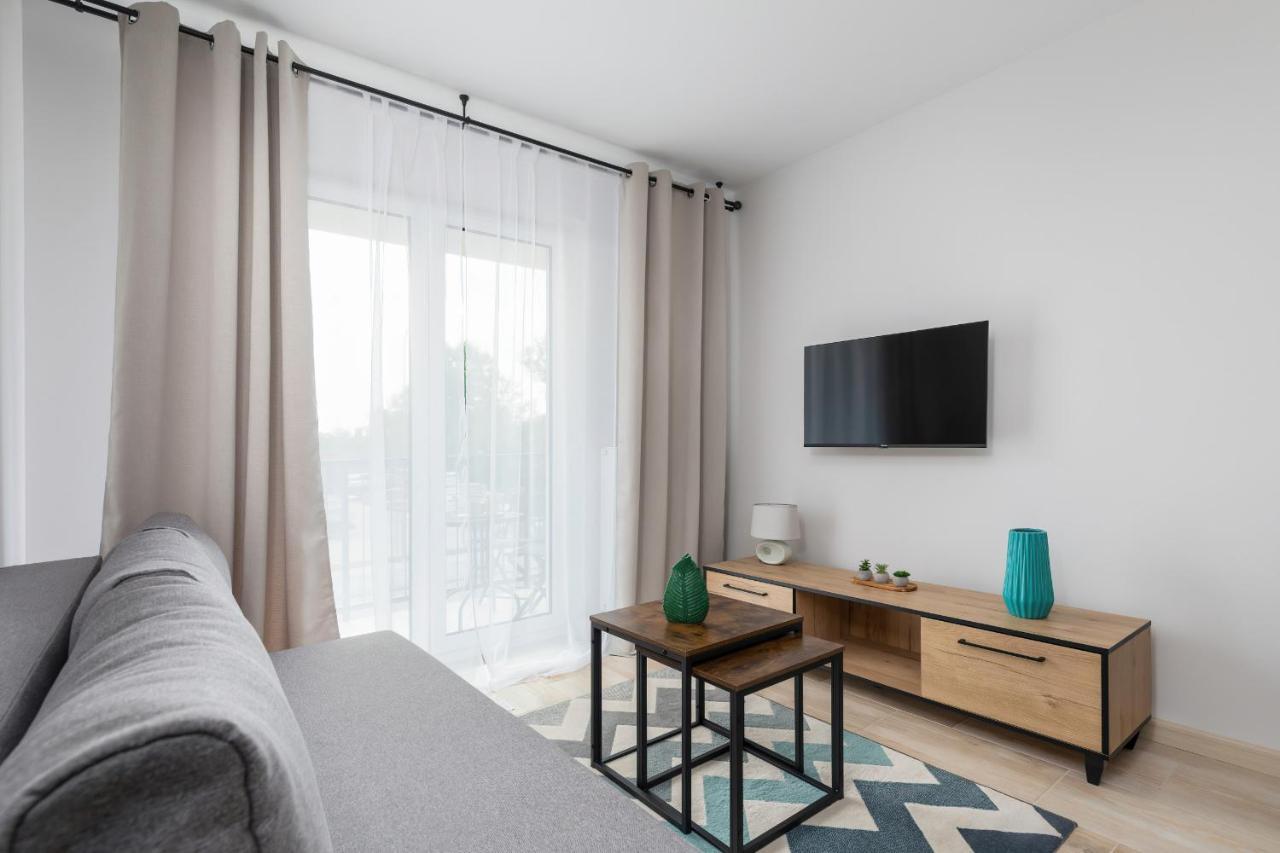 Sunny Apartments With Parking & Balcony Luzycka By Noclegi Renters 斯维诺乌伊希切 外观 照片