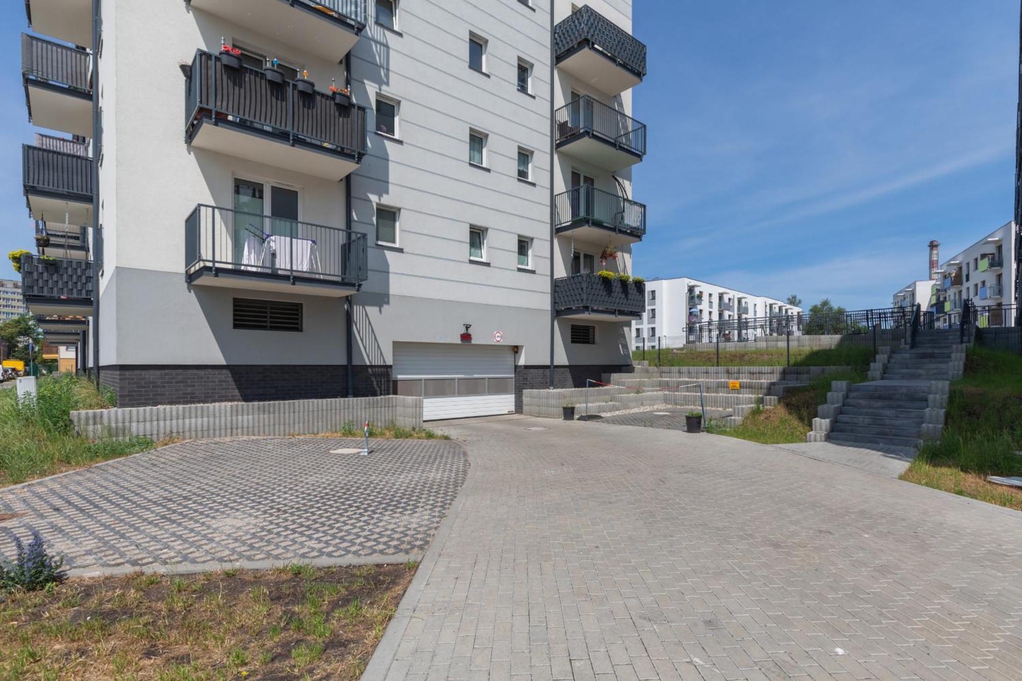 Sunny Apartments With Parking & Balcony Luzycka By Noclegi Renters 斯维诺乌伊希切 外观 照片